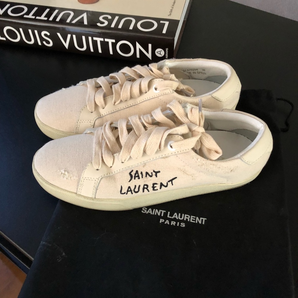 Saint Laurent Sneakers